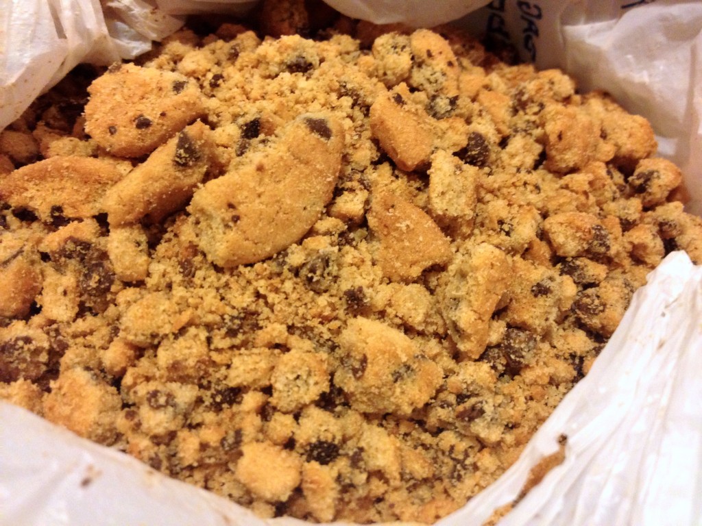 Cookie Monster Cheesecake