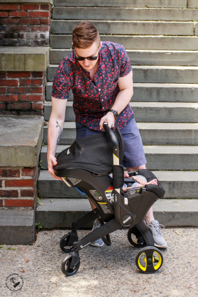 Doona Car Seat Stroller Review