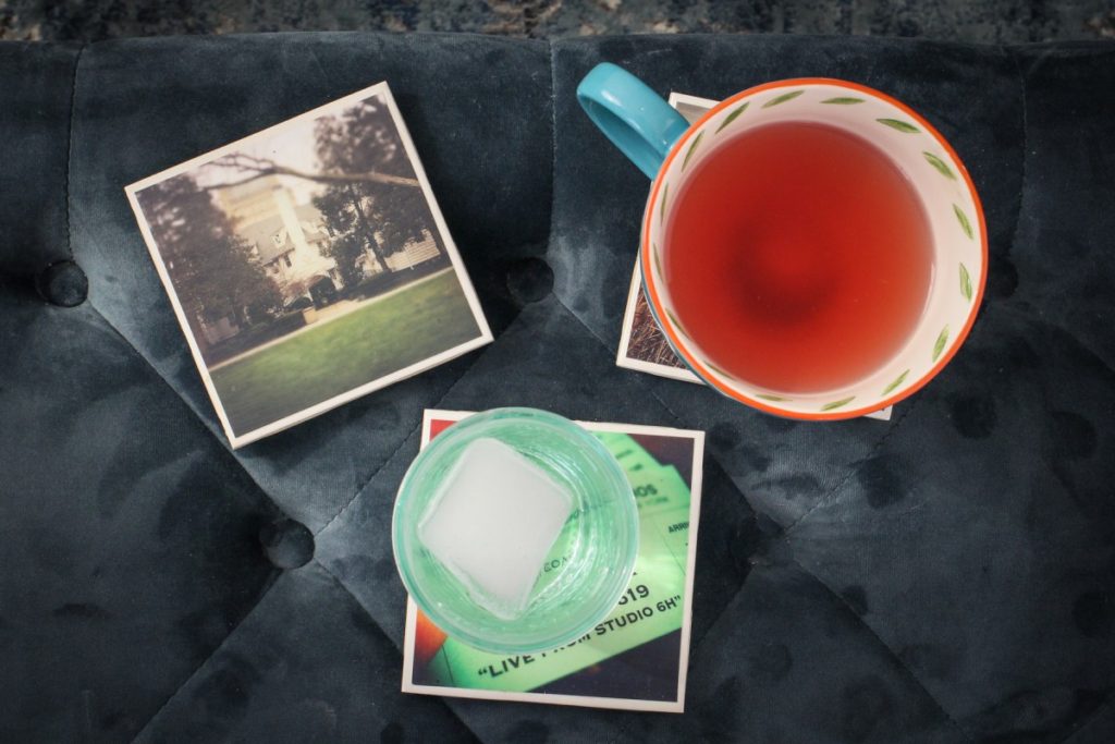 Instagram Coasters