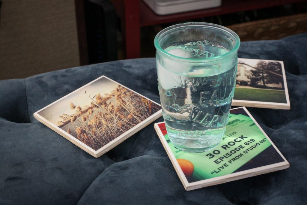 Instagram Coasters