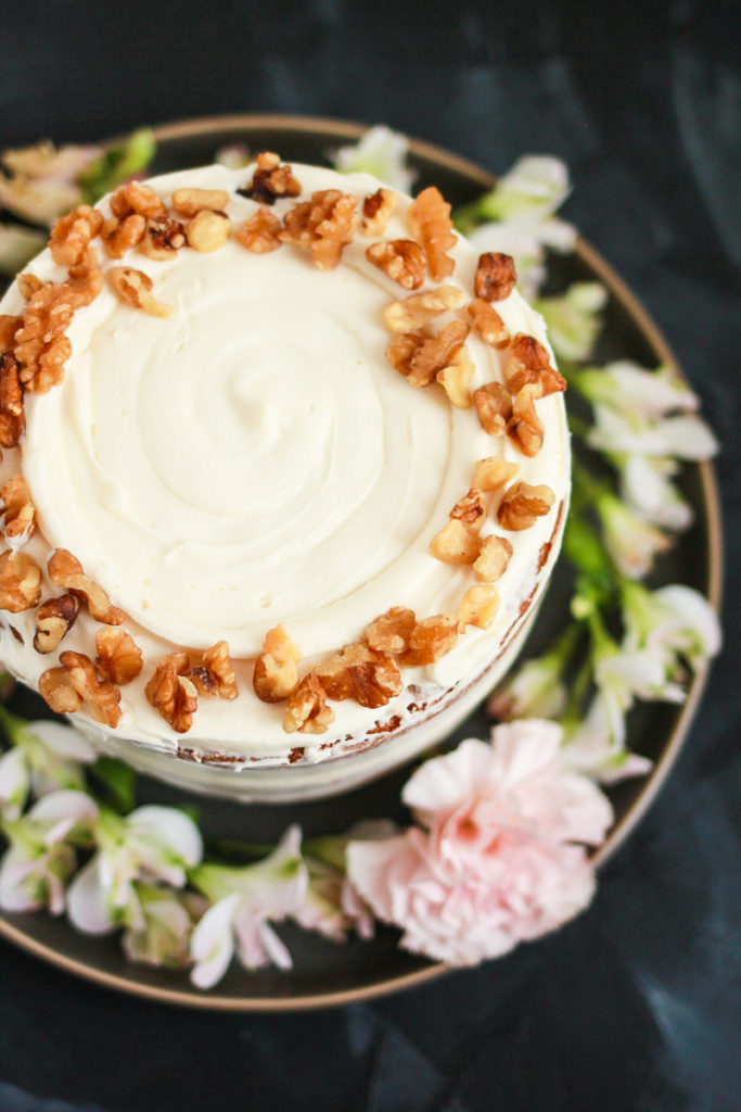 Hummingbird Cake