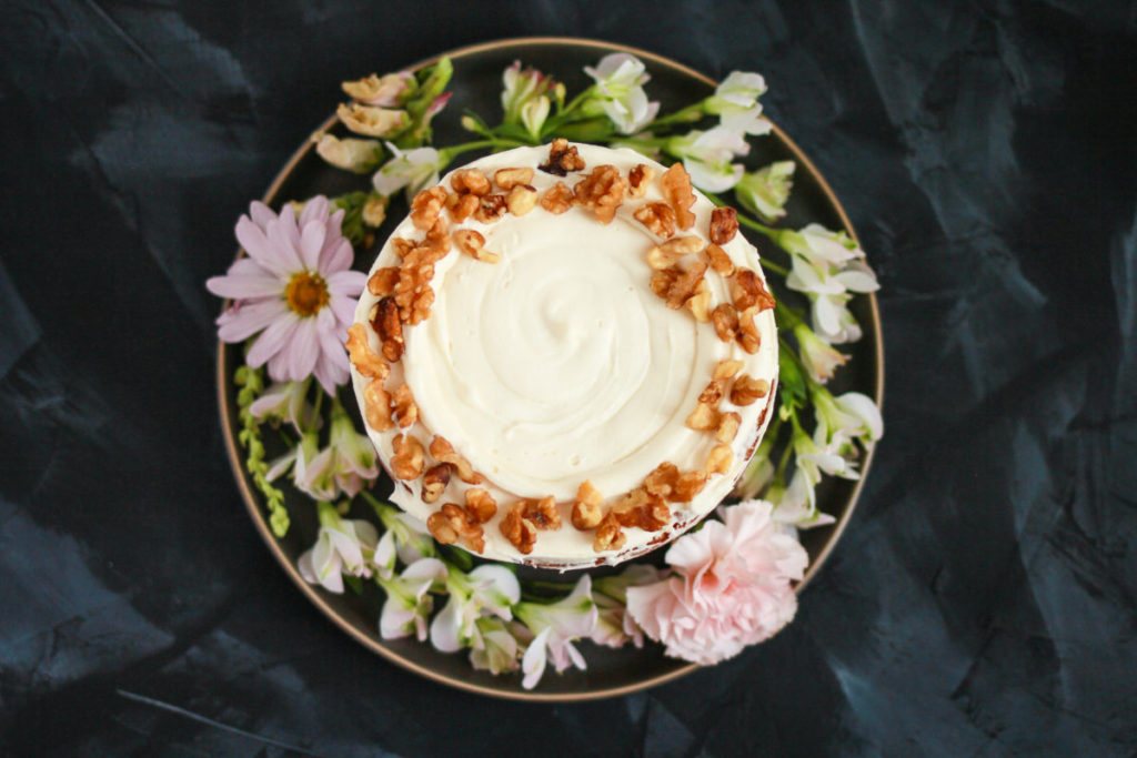 Hummingbird Cake