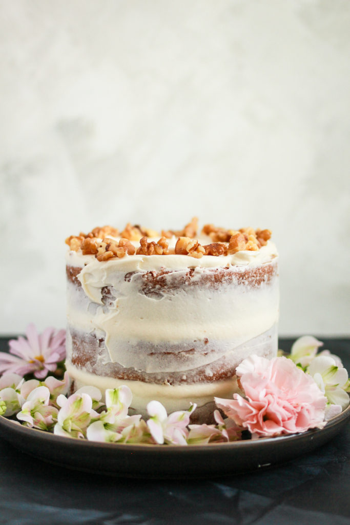 Hummingbird Cake