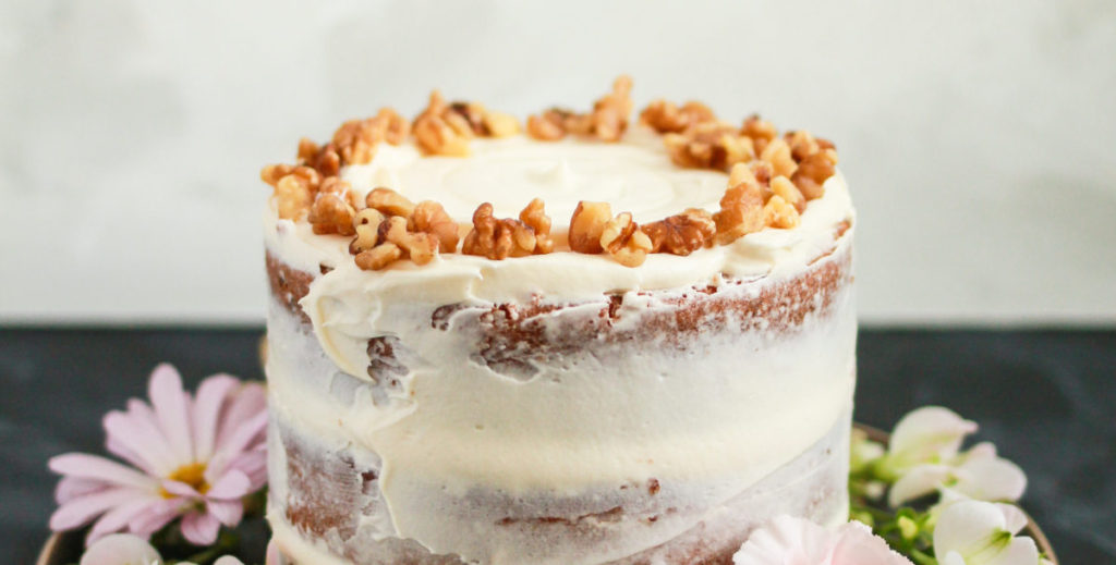 Hummingbird Cake