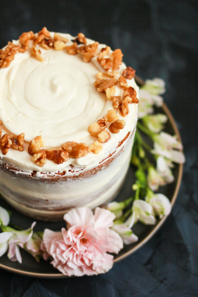 Hummingbird Cake