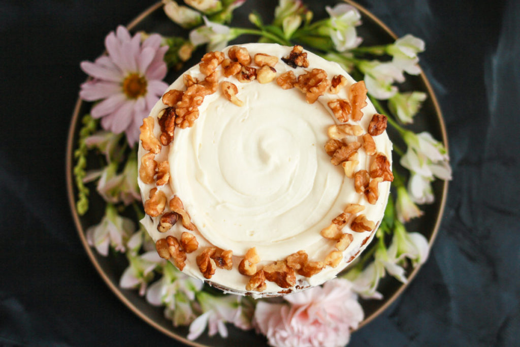 Hummingbird Cake