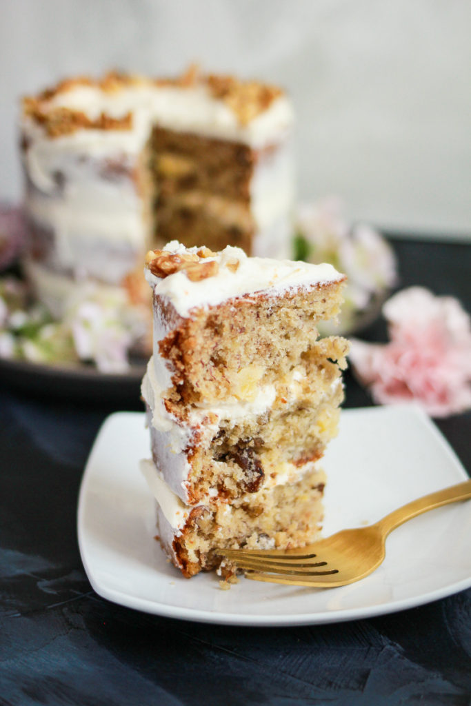 Hummingbird Cake