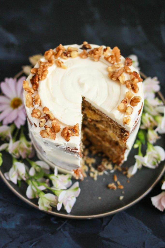 Hummingbird Cake