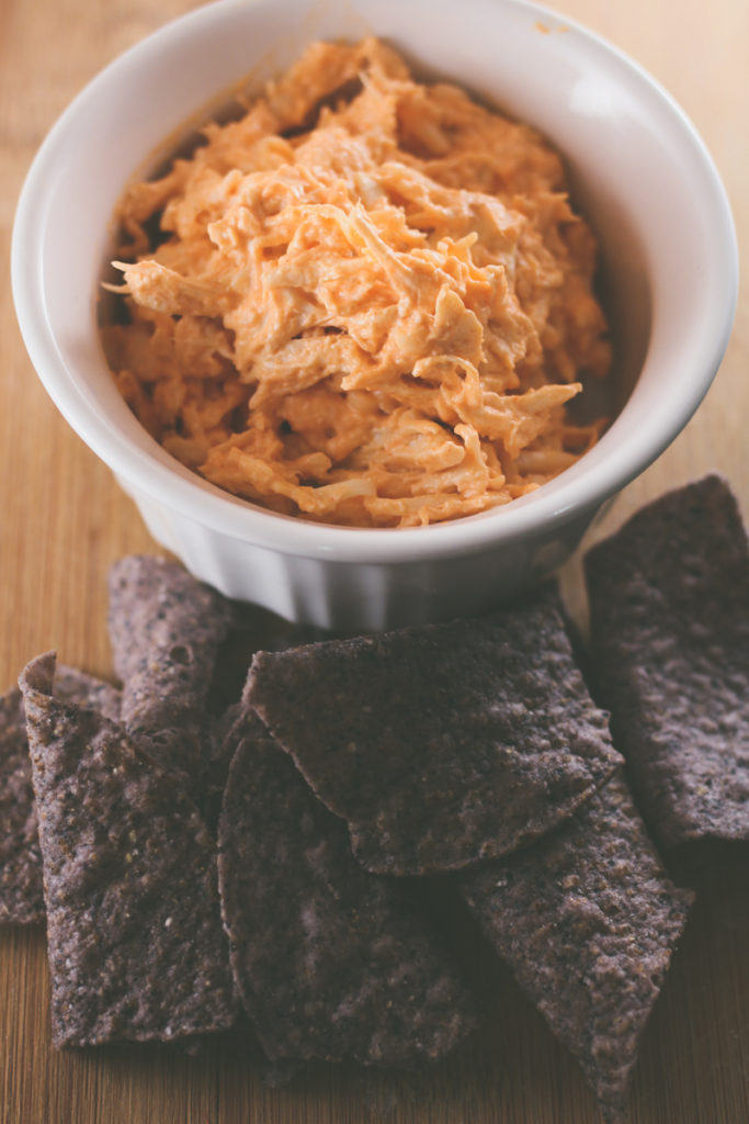 Buffalo Chicken Dip