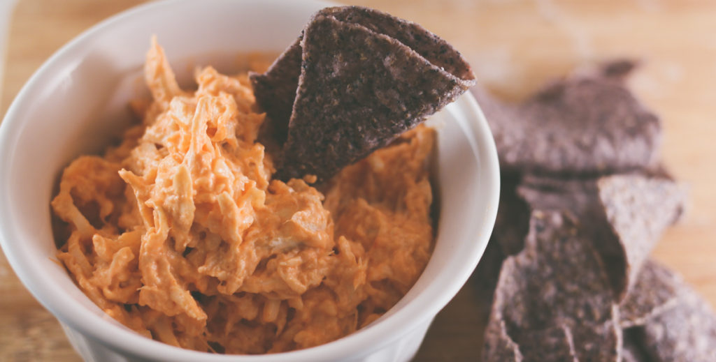 Buffalo Chicken Dip