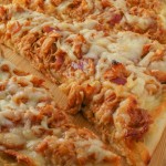 BBQ Chicken Pizza