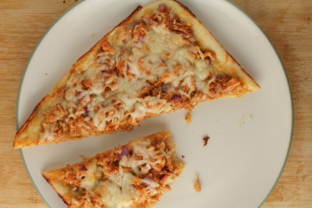 BBQ Chicken Pizza