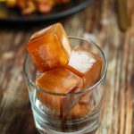 Iced Coffee Cubes