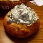 Spinach dip