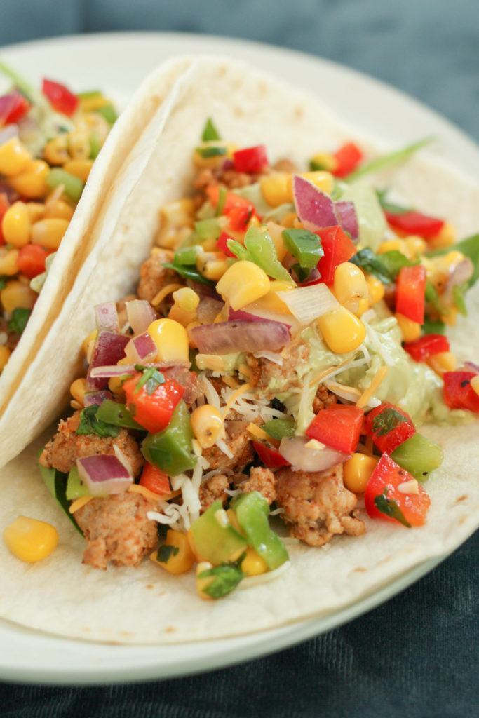 Chipotle Corn Salsa