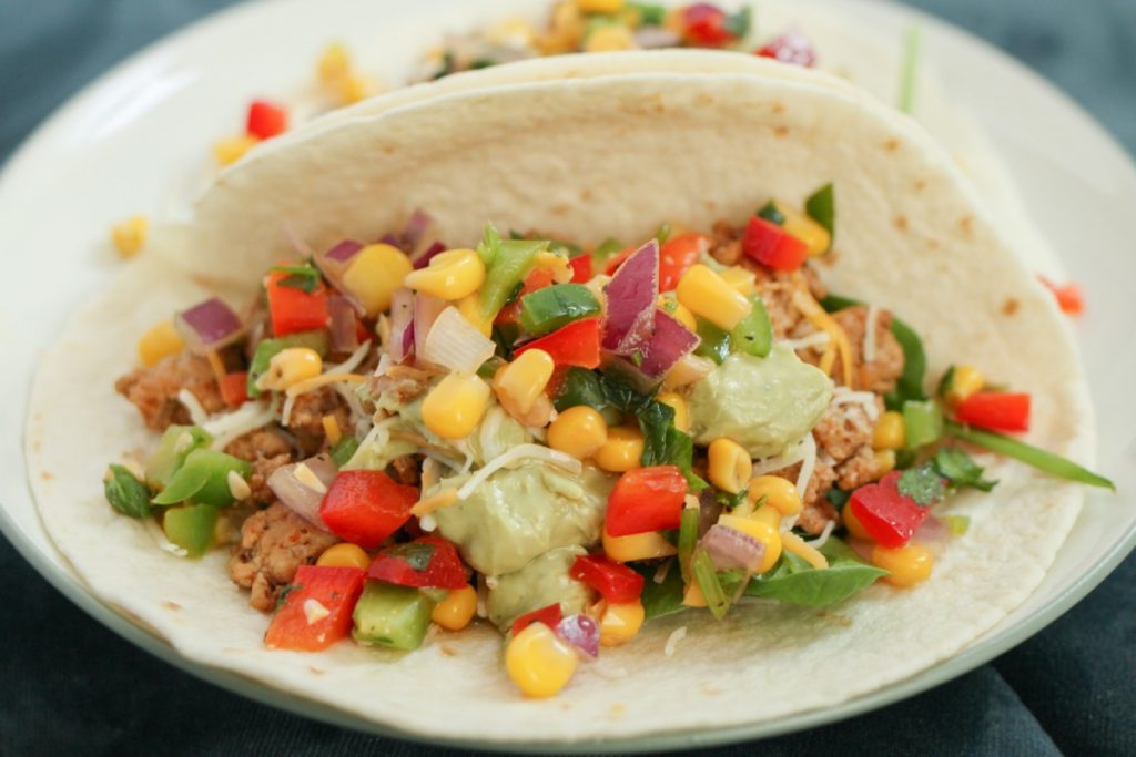 Chipotle Corn Salsa