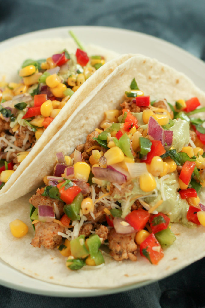 Chipotle Corn Salsa