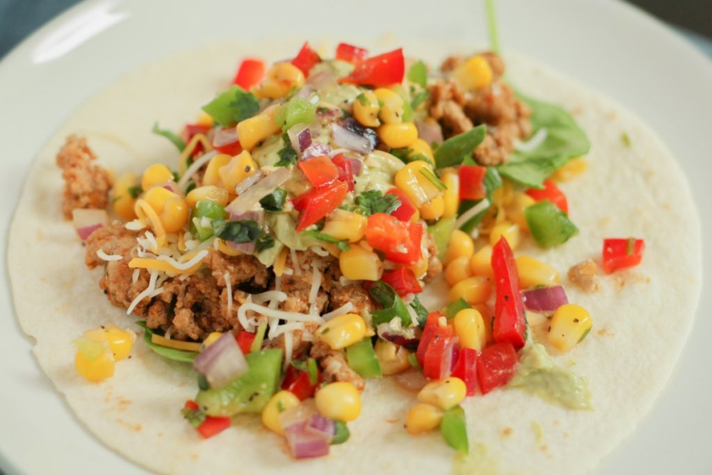 Chipotle Corn Salsa