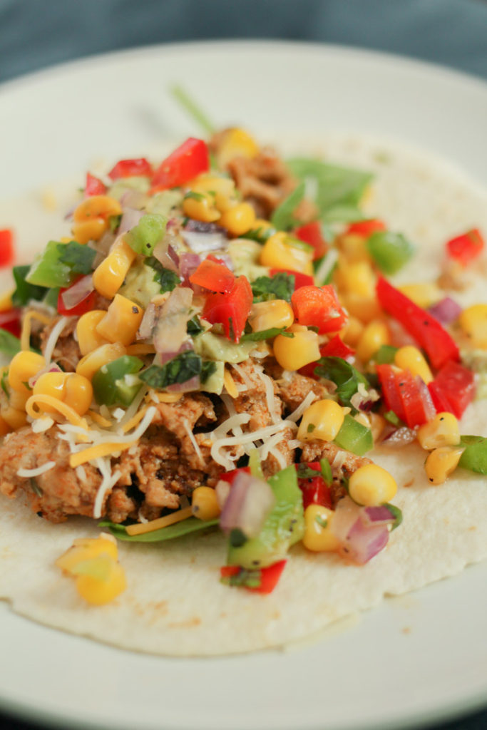 Chipotle Corn Salsa