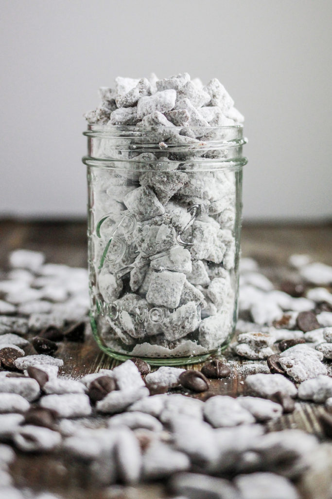 Muddy Buddies