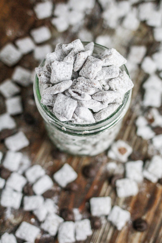 Muddy Buddies