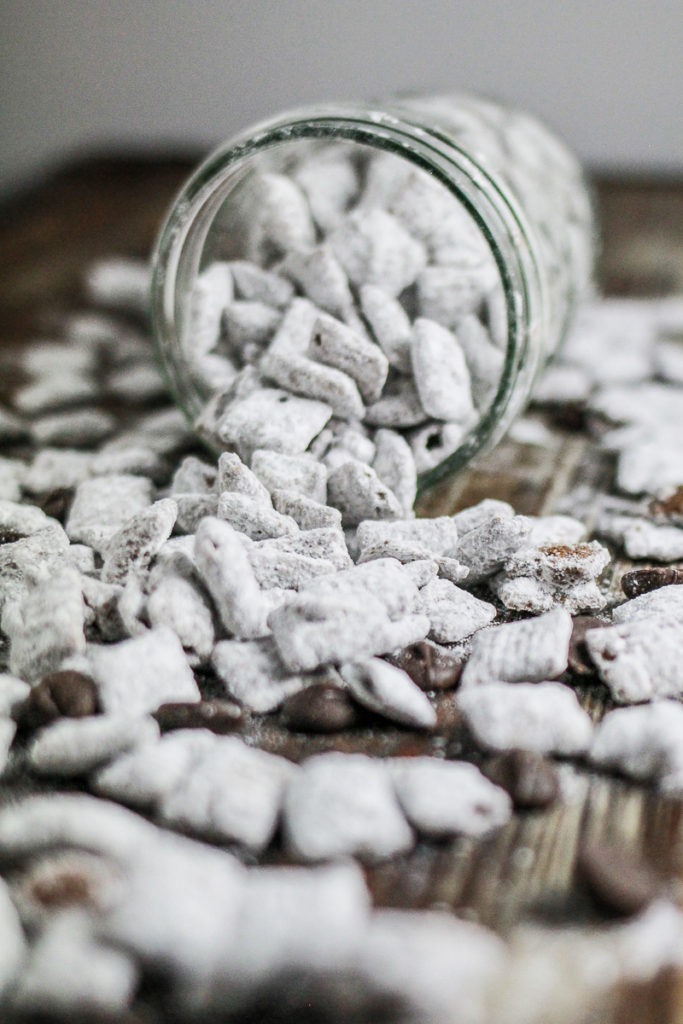 Muddy Buddies