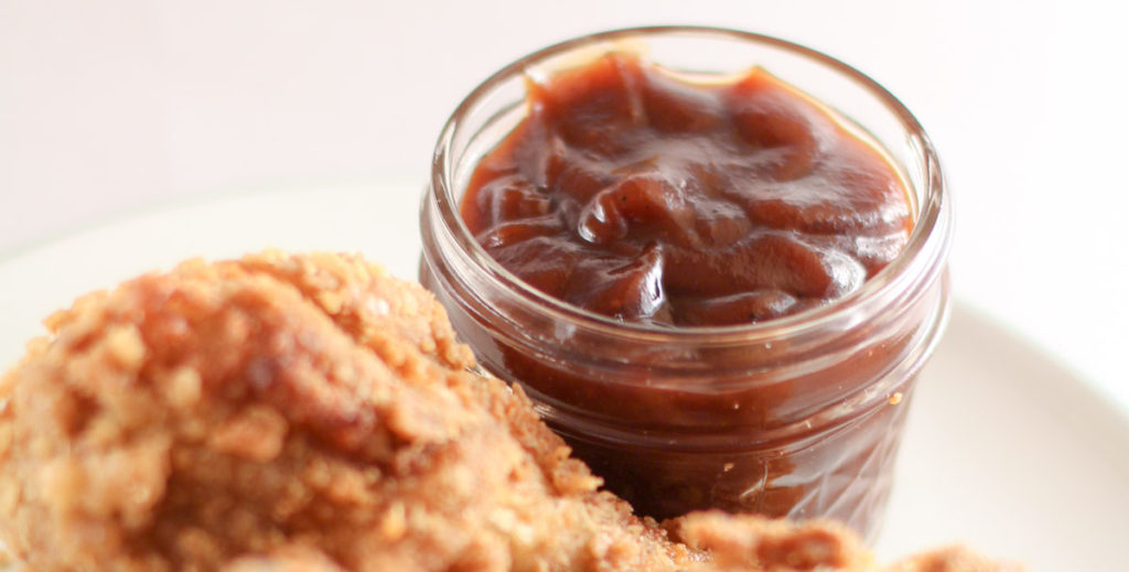 Homemade BBQ Sauce