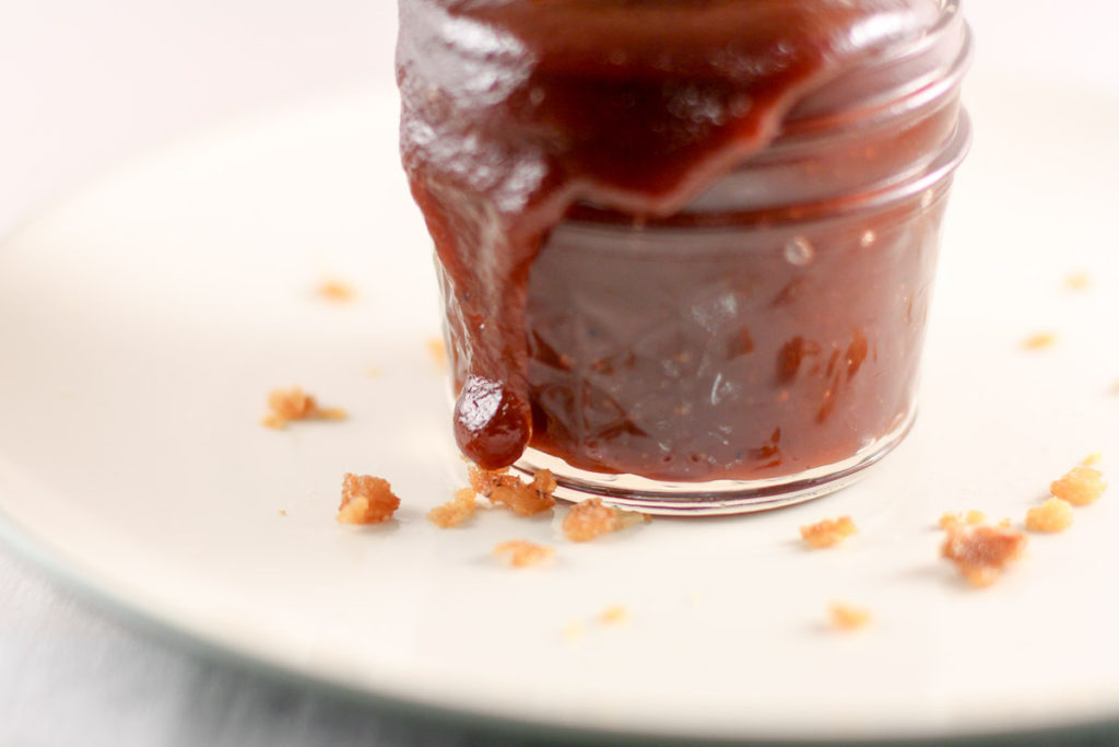 Homemade BBQ Sauce