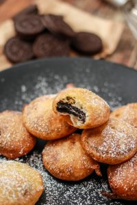 Fried Oreos