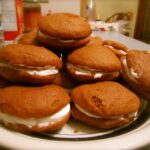 Pumpkin Whoopie Pies