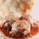 Turkey Parm Meatballs