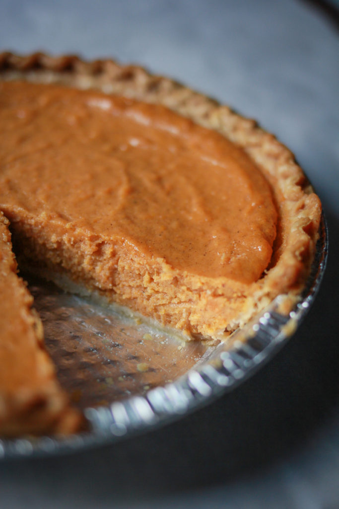 Sweet Potato Pie