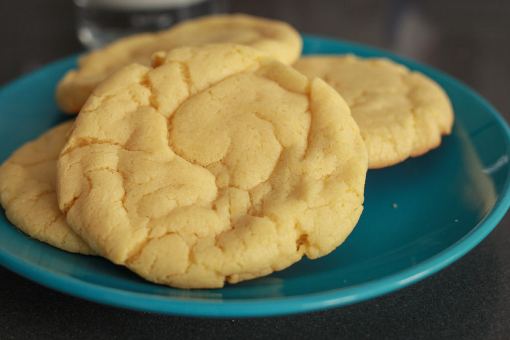 Cake Cookies