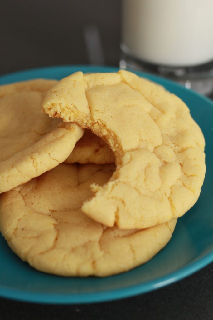 Cake Cookies