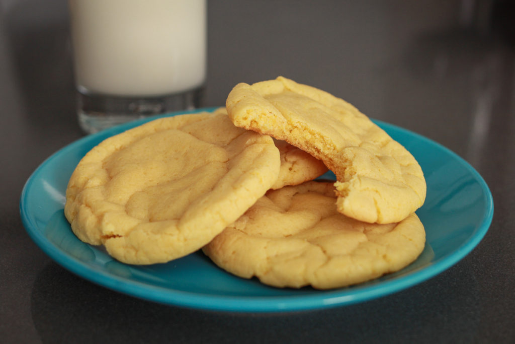 Cake Cookies