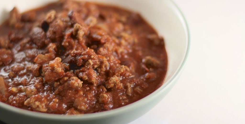 Turkey Chili