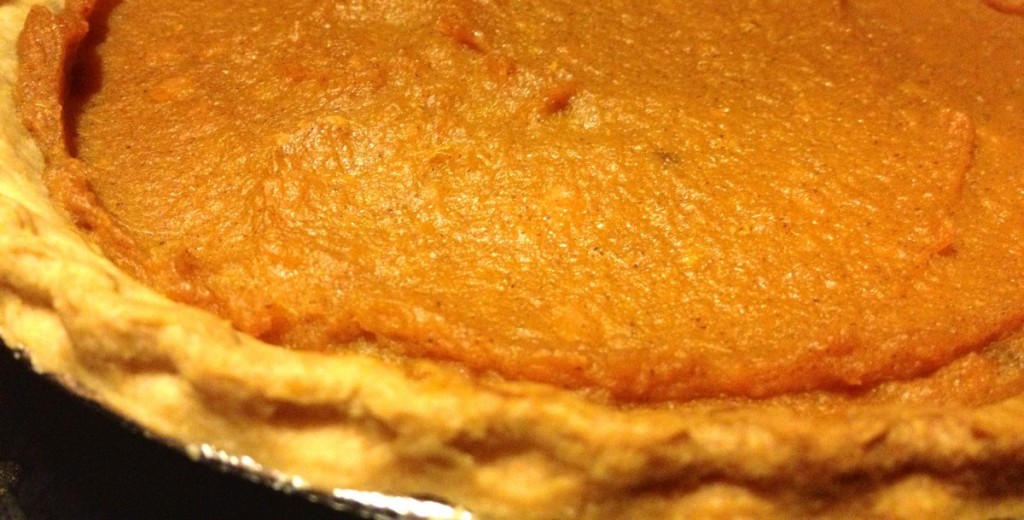 Sweet Potato Pie