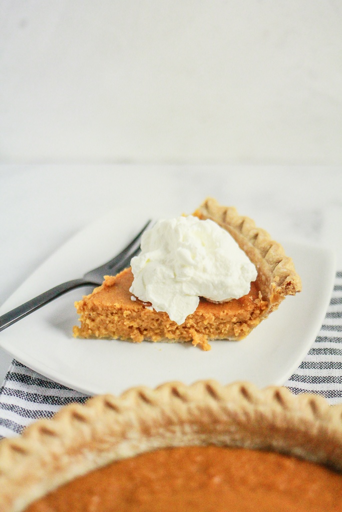 sweet potato pie