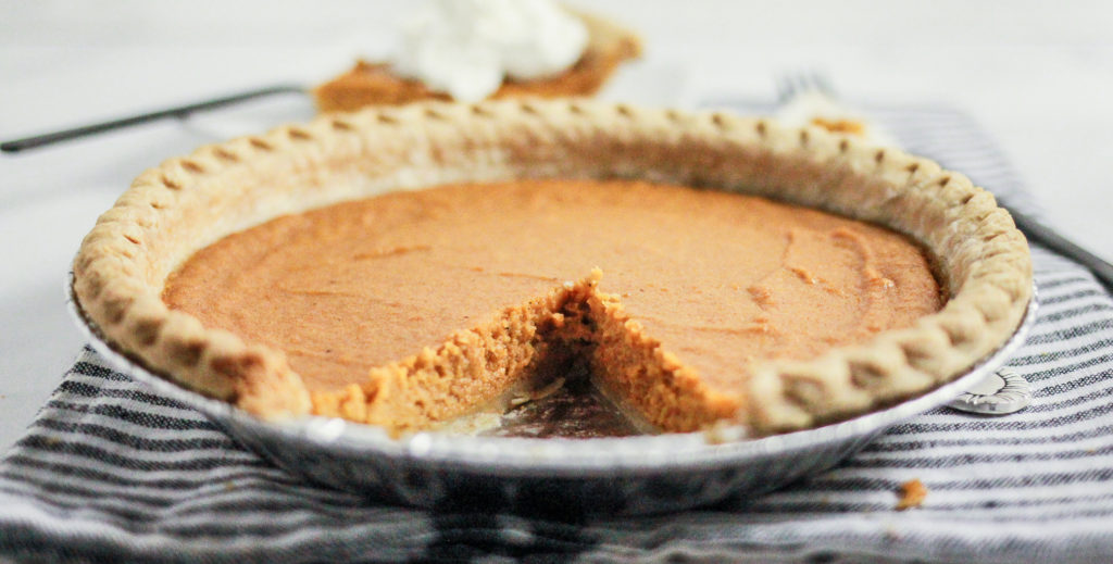 sweet potato pie