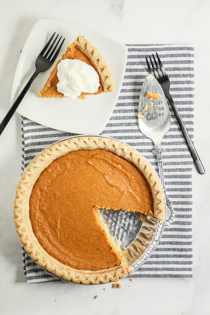 sweet potato pie