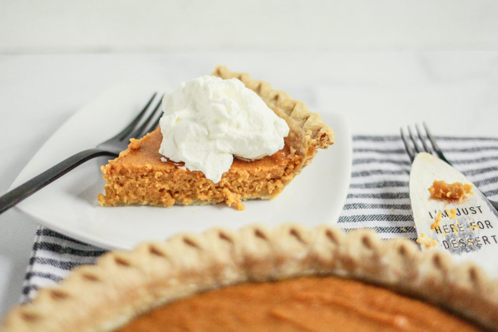 sweet potato pie