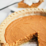 sweet potato pie