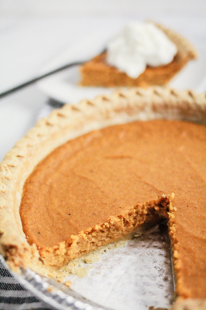 sweet potato pie