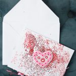 Valentine's Day DIY Card Craft for Kids