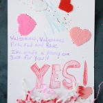 Valentine's Day DIY Card Craft for Kids