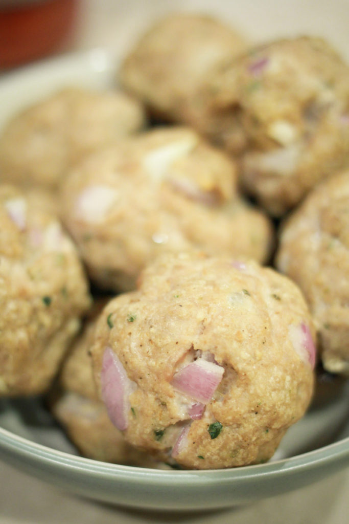 Turkey Meatballs