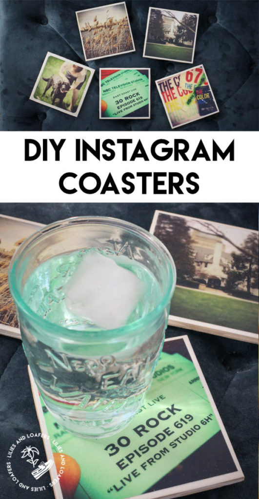 Instagram Coasters