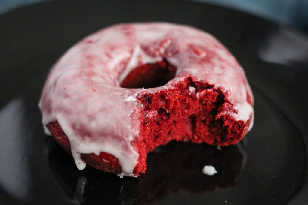 Donuts with Old Fashioned Glaze