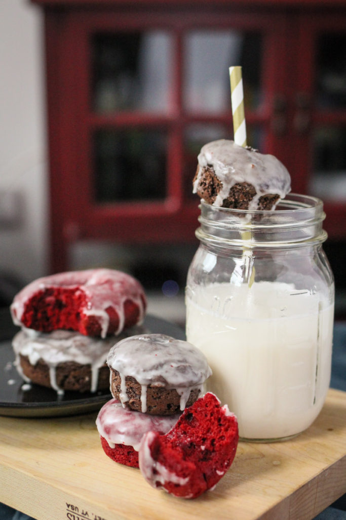 Baked Donuts