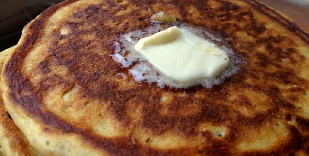 Buttermilk Pancakes